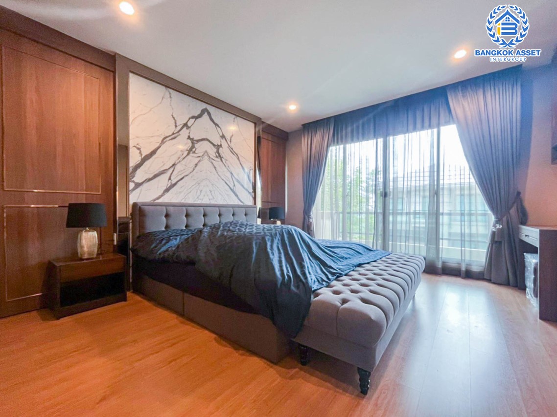 *****บ้านเดี่ยวมือสอง ม.ภัสสร แจ้งวัฒนะ-ชัยพฤกษ์ เนื้อที่กว้าง 61 ตร.ว. ฟังก์ชัน 4 ห้องนอน 3 ห้องน้ำ 2 ที่จอดรถ บ้านแต่งใหม่ เรียบง่ายแต่หรูหรา ดูทันสมัย โครงการตั้งบนทำเลแห่งการเดินทาง เชื่อมต่อถนนแจ้งวัฒนะ, ถนนราชพฤกษ์, ถนนติวานนท์ เพียง 10 นาทีถึงเซ็นทรัลแจ้งวัฒนะ ใกล้จุดขึ้นทางด่วน "แจ้งวัฒนะ" จองเลย!